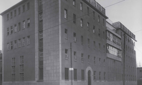 Il Collegio di via Necchi 1