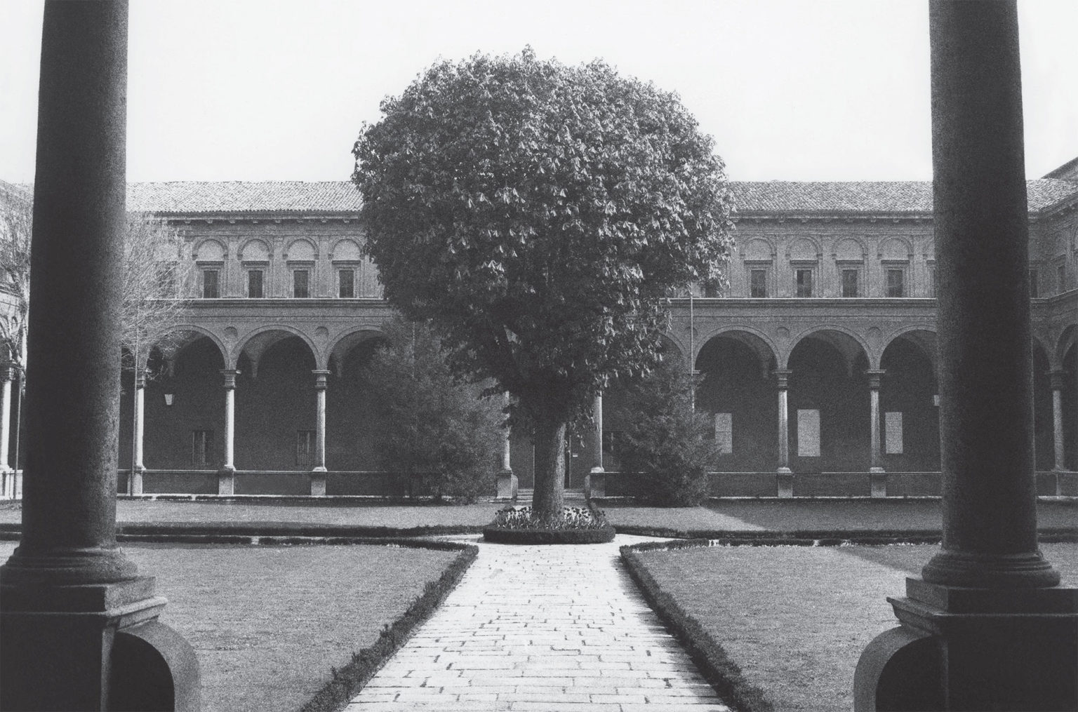 Il Chiostro Benedetto XV Università Cattolica e Collegio Augustinianum Il Chiostro Benedetto XV Università Cattolica e Collegio Augustinianum